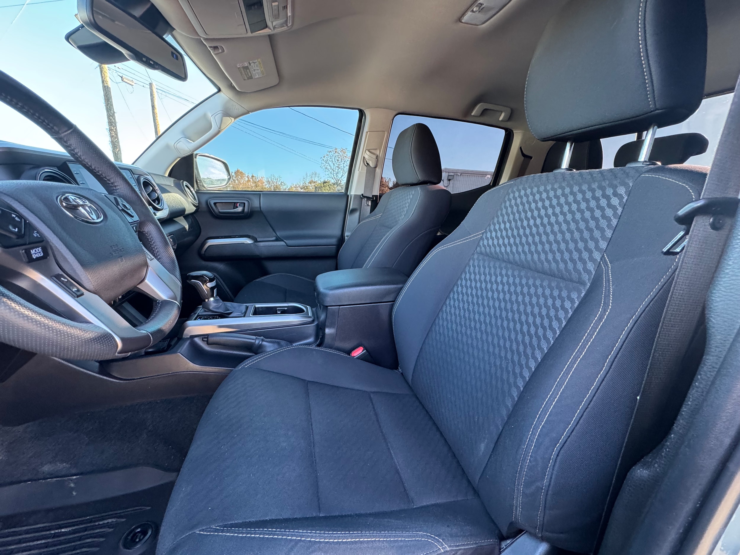 2023 Toyota Tacoma Trail - Photo 25