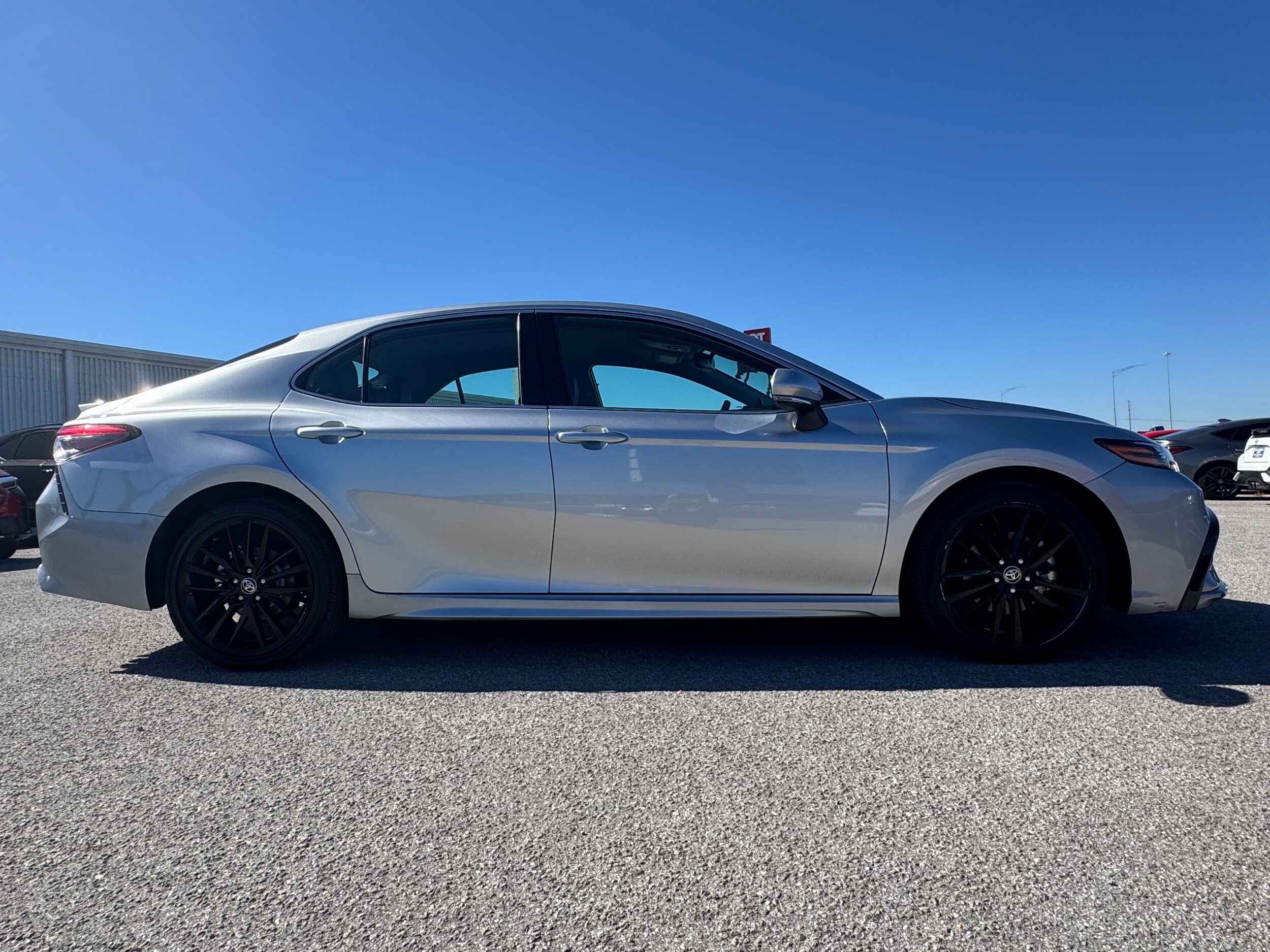 2024 Toyota Camry XSE photo 3