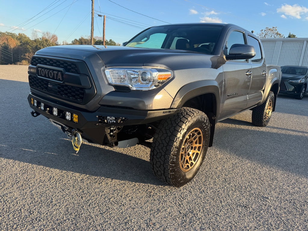 Used 2023 Toyota Tacoma Truck Double Cab