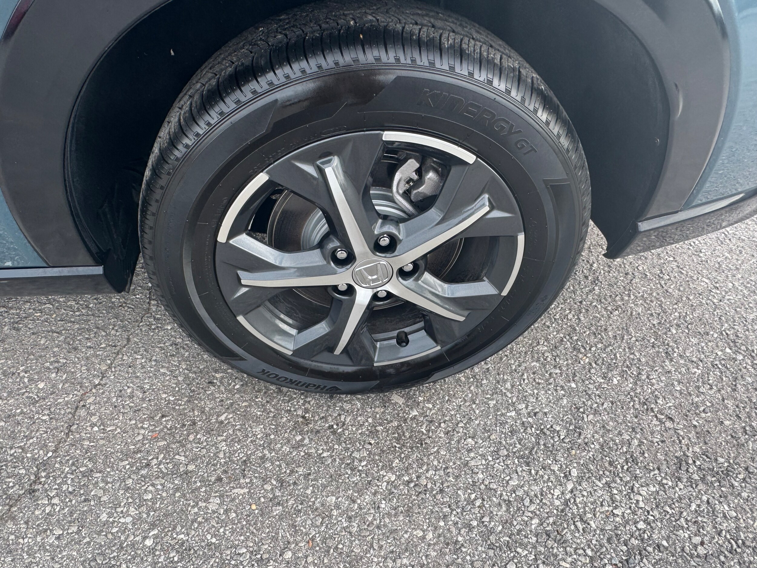 2025 Honda HR-V EX-L photo 3