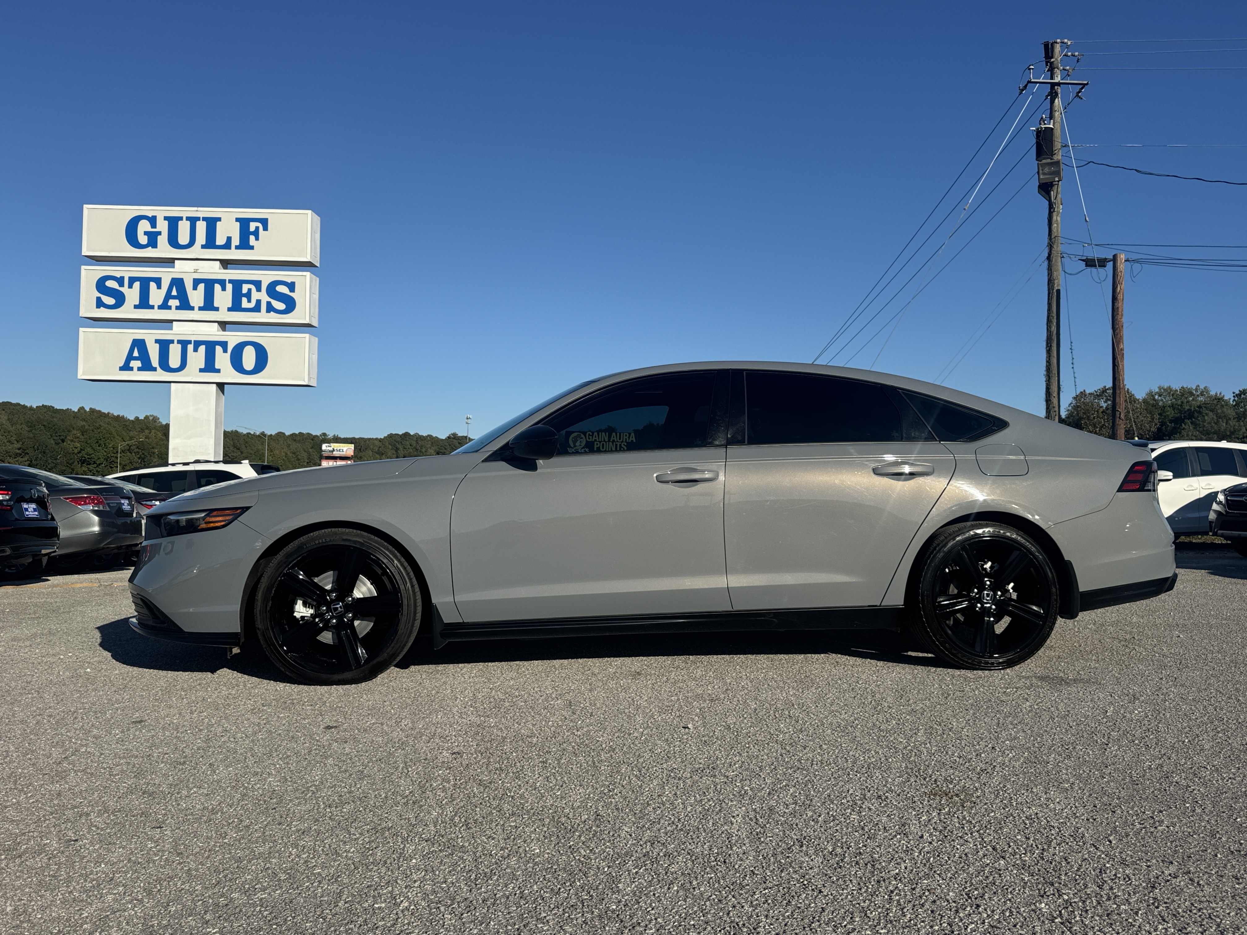 2024 Honda Accord