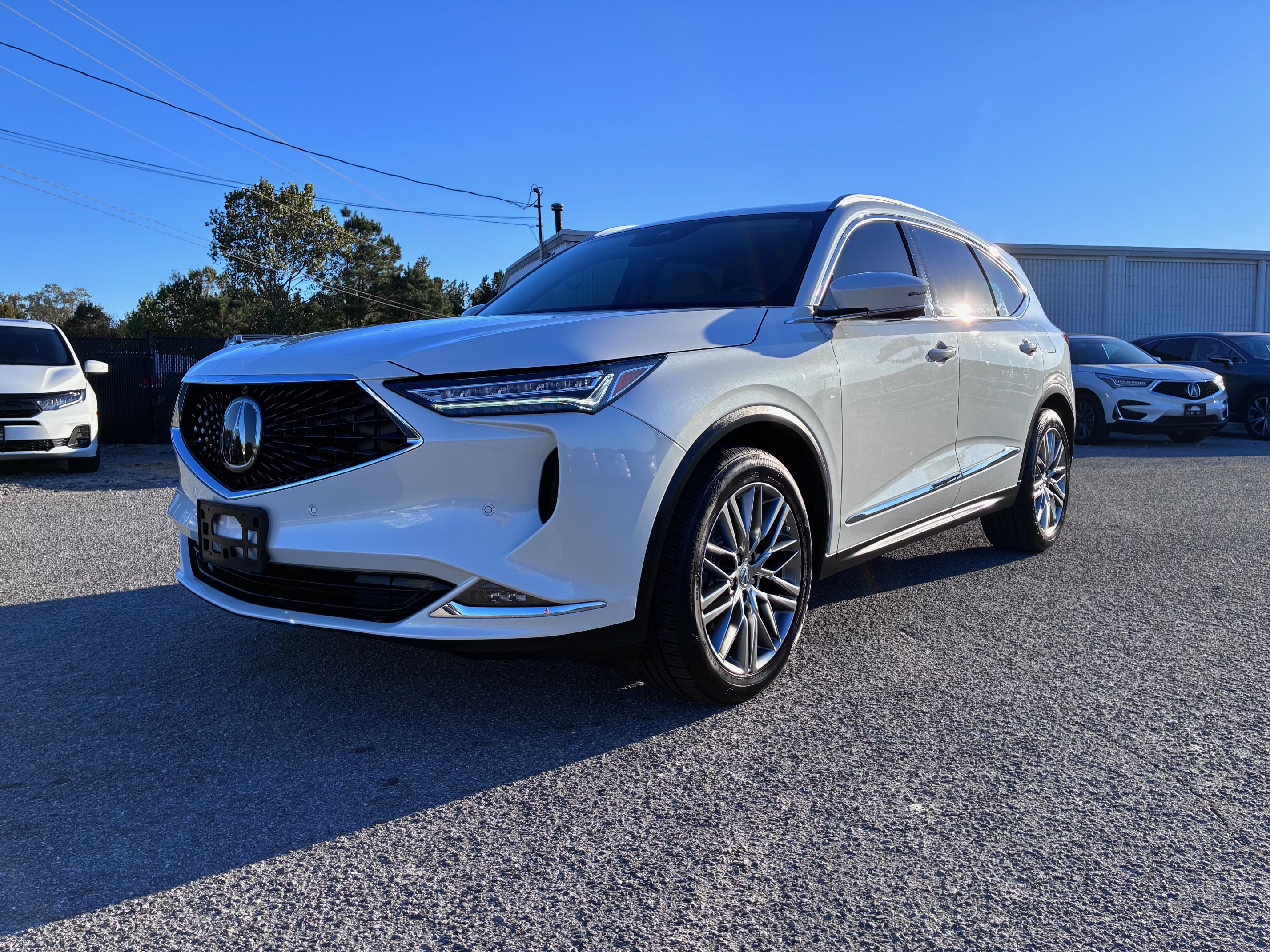 Used 2024 Acura MDX SH-AWD Advance Package SUV