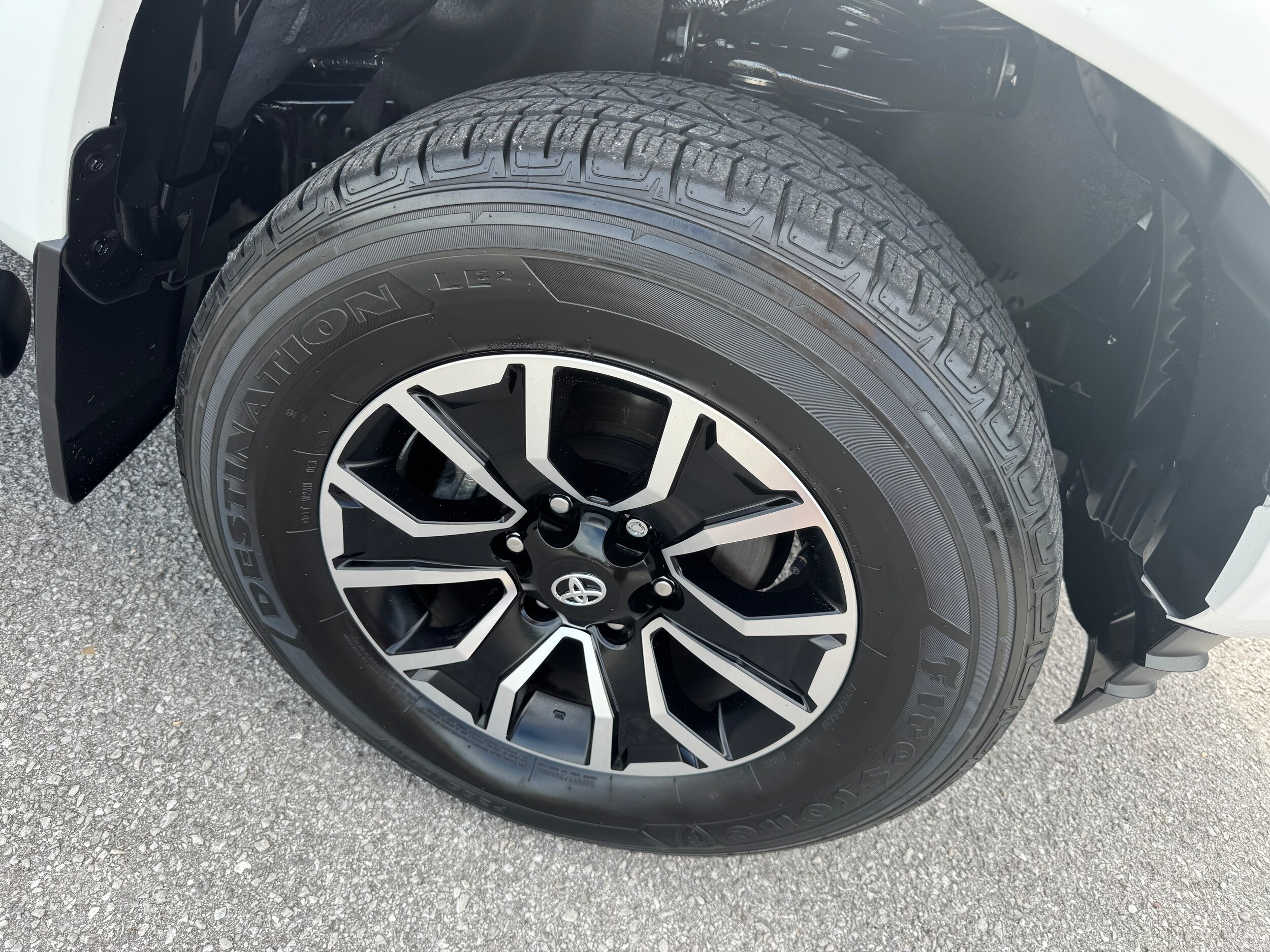 2023 Toyota Tacoma TRD Sport photo 4