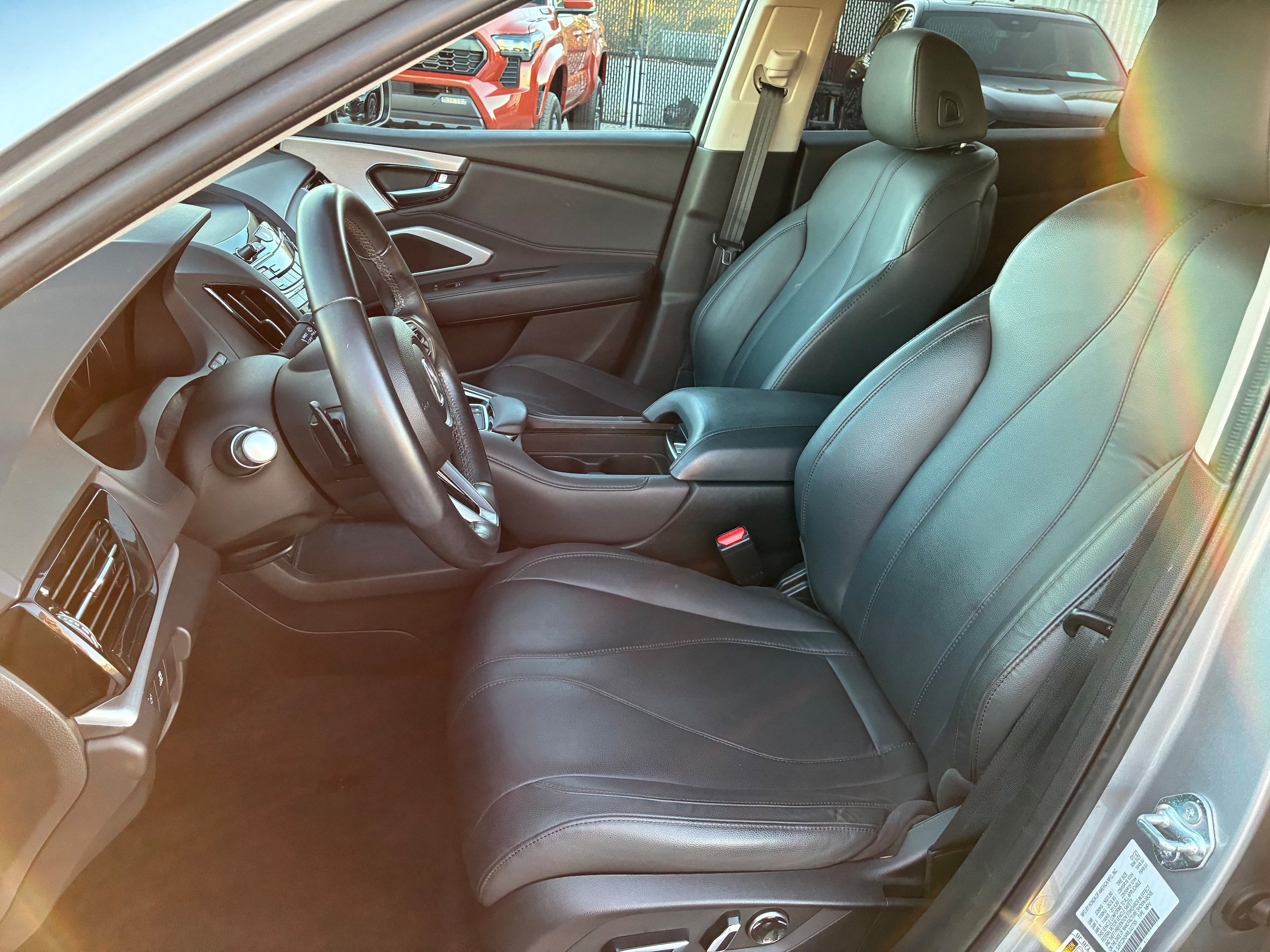 2021 Acura RDX Base - Photo 14