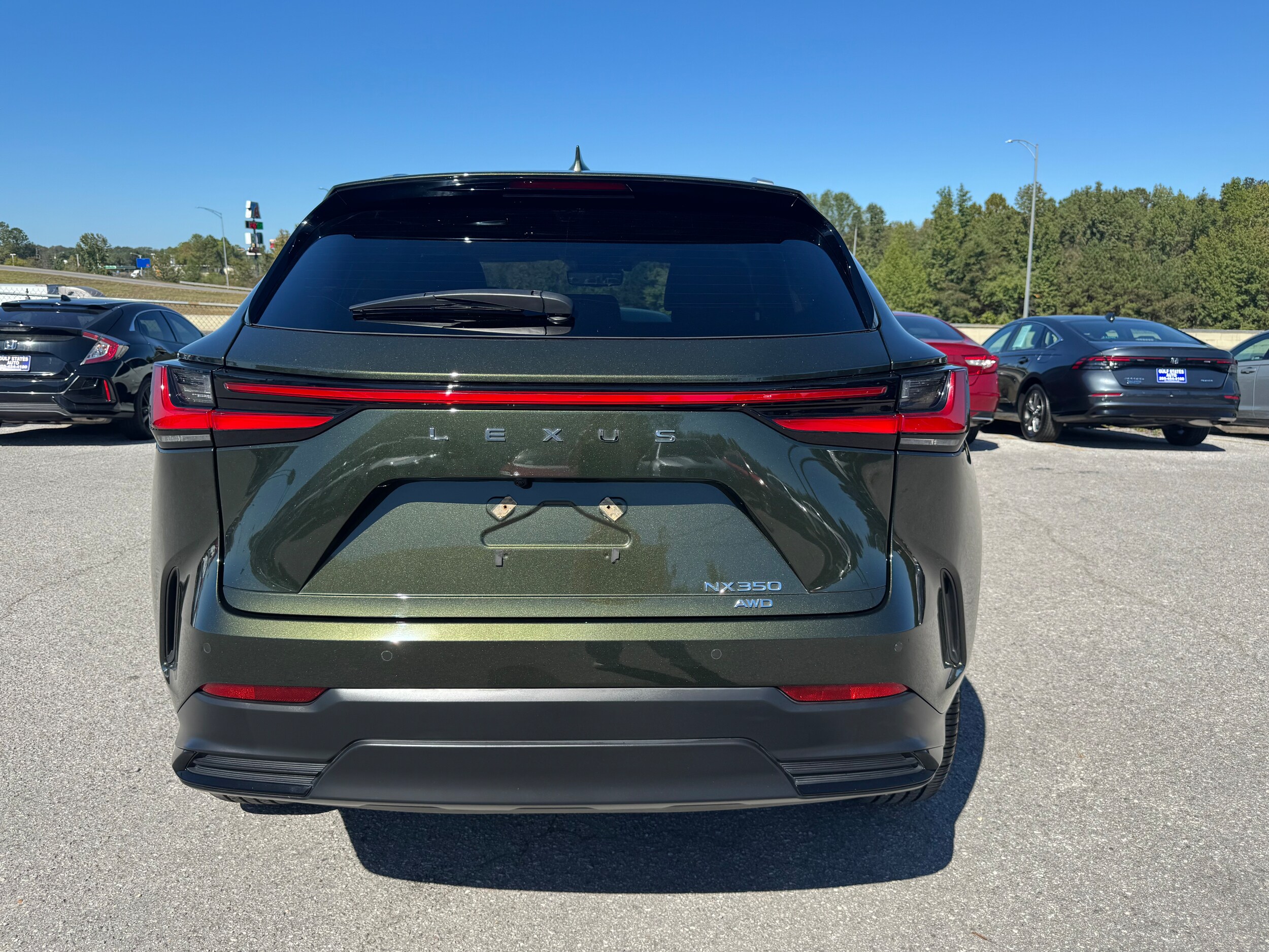 2025 Lexus NX 350 Premium photo 4