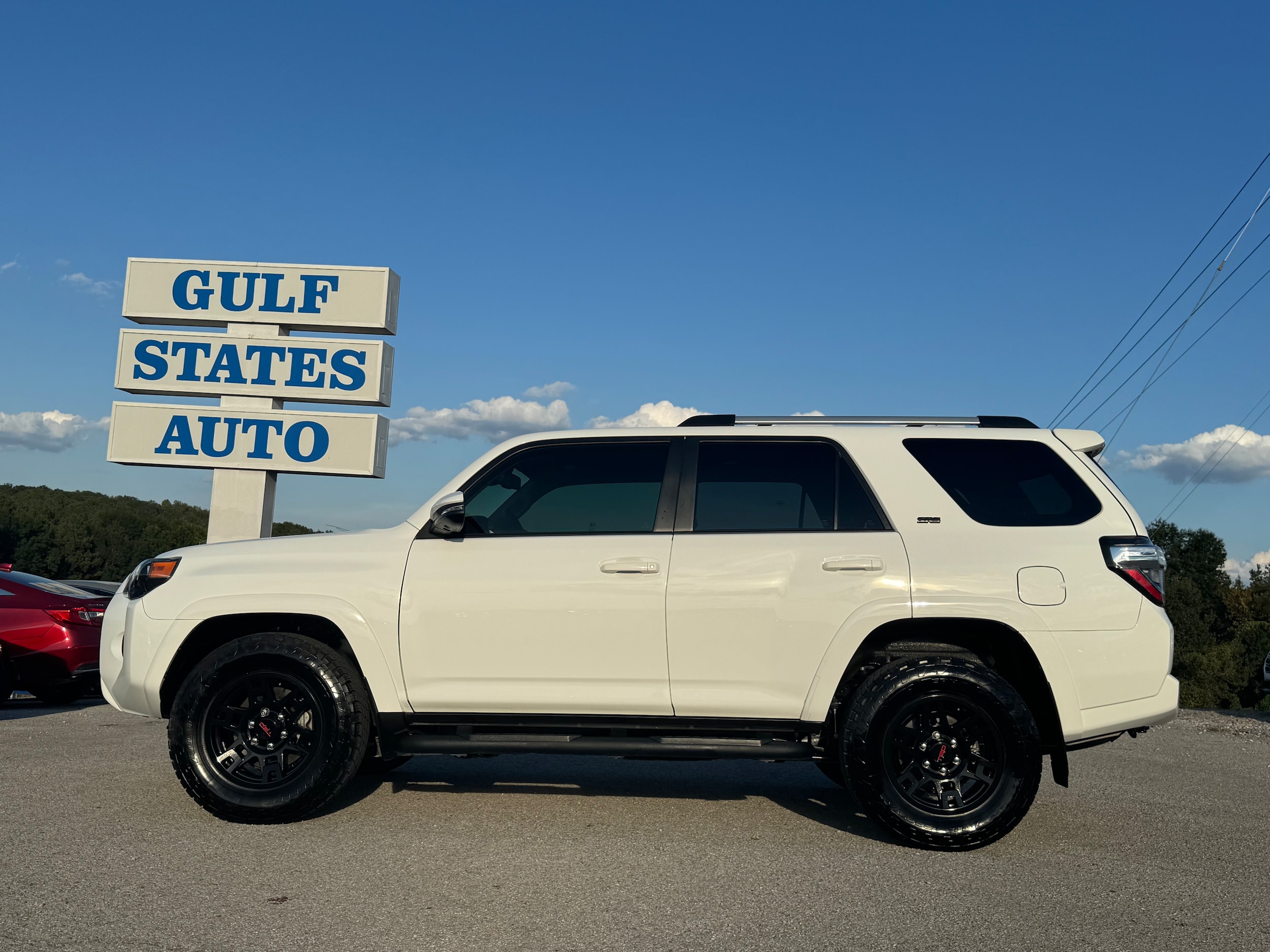 2023 Toyota 4Runner SR5 Premium's photo