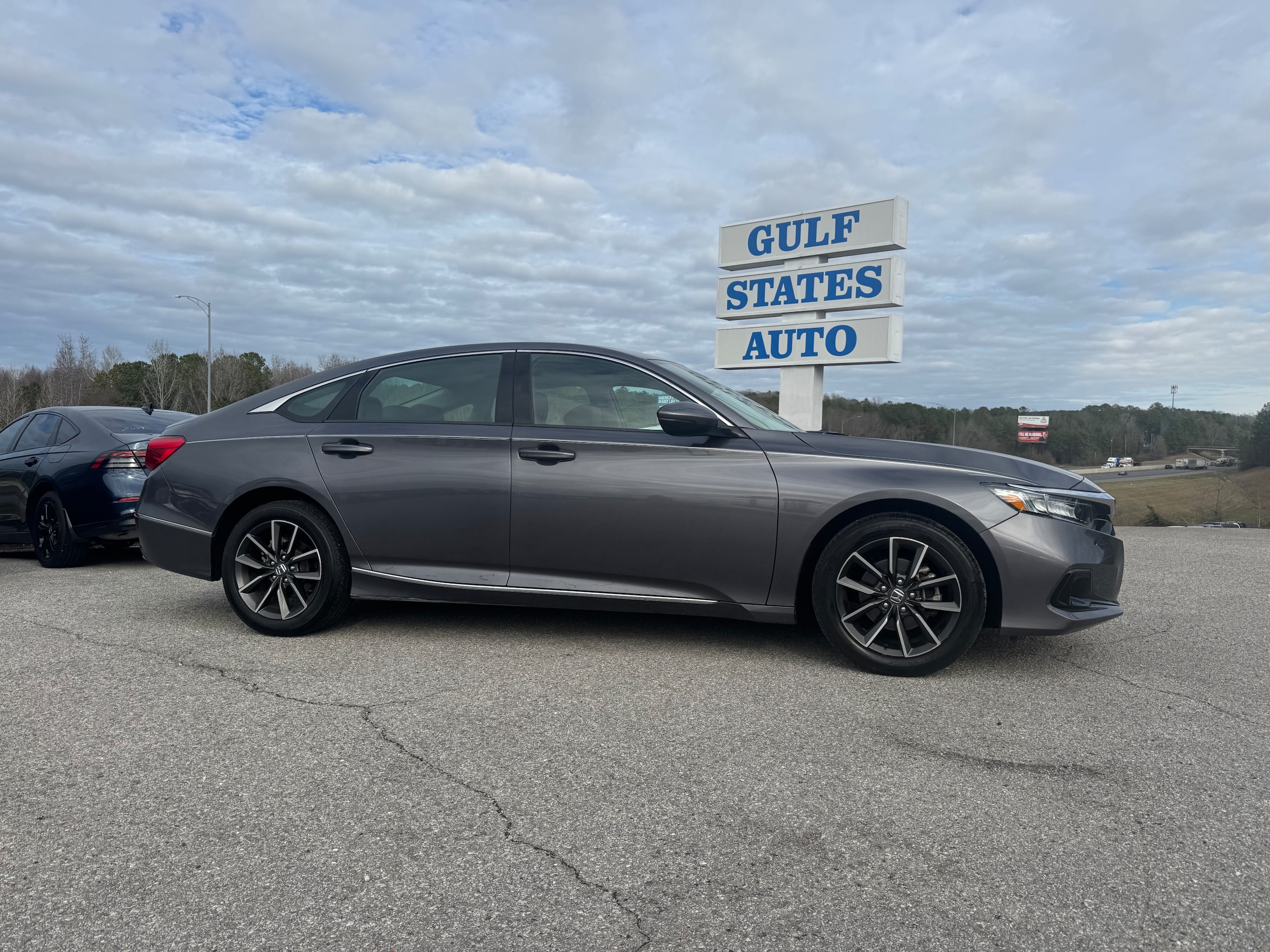 2022 Honda Accord EX-L