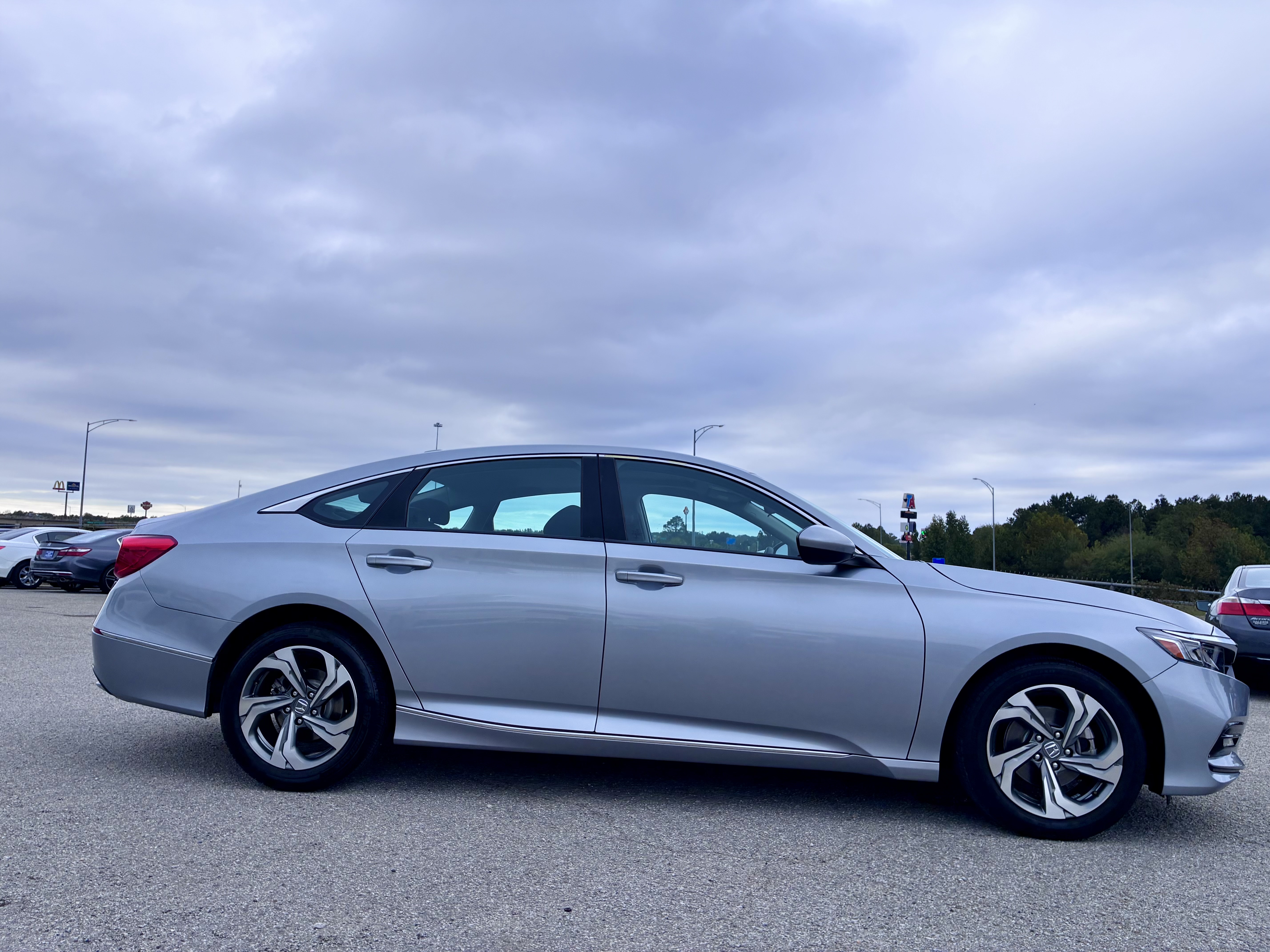 Used 2018 Honda Accord EX Sedan