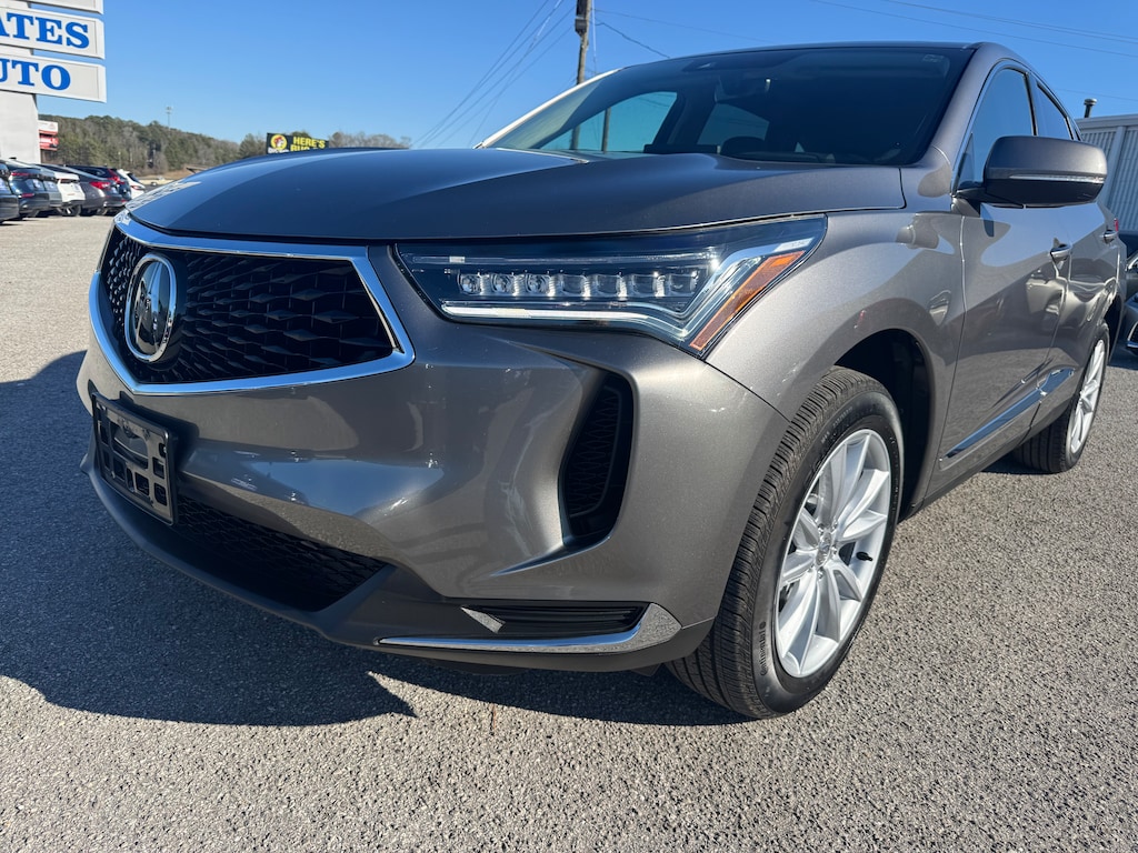 Used 2022 Acura RDX SH AWD SUV