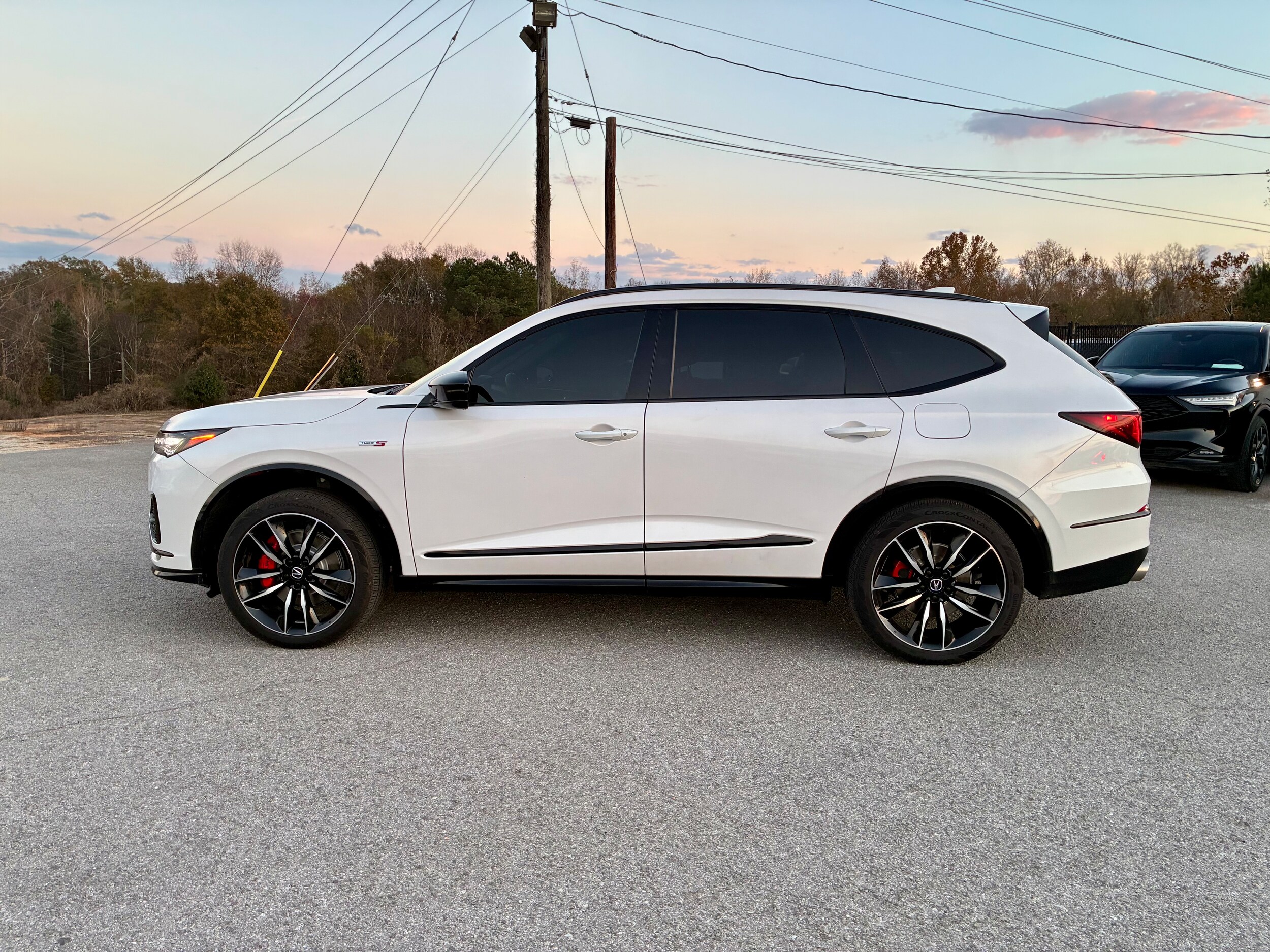 2024 Acura MDX SH-AWD Type S Advance photo 2