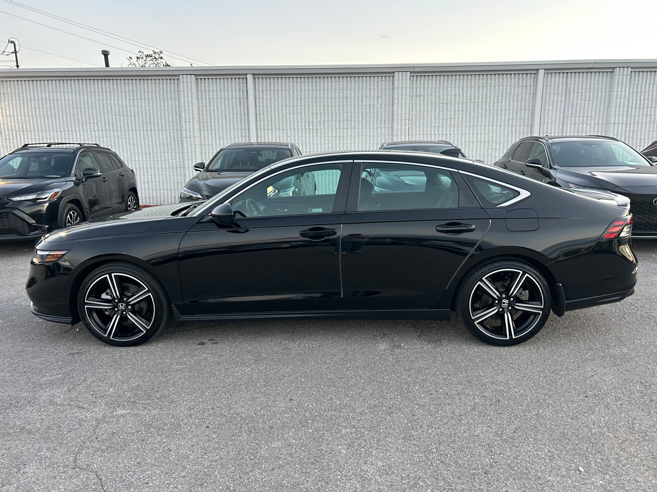 2024 Honda Accord Hybrid Sport's photo