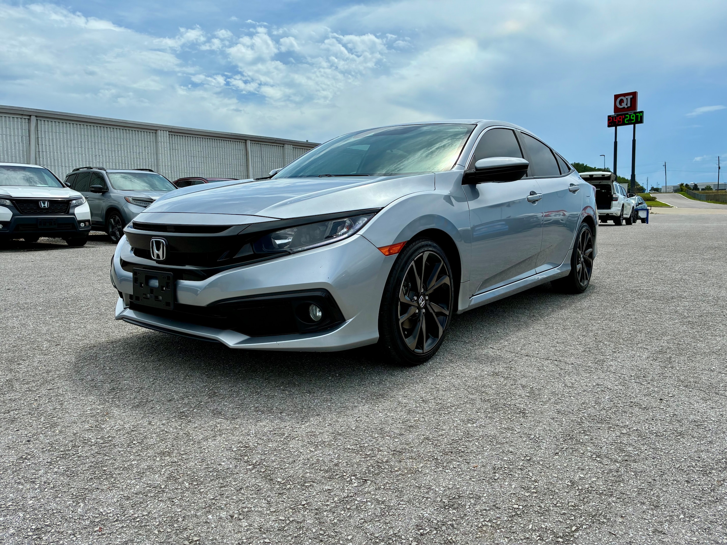2020 Honda Civic