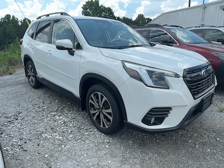 2023 Subaru Forester Sport Utility