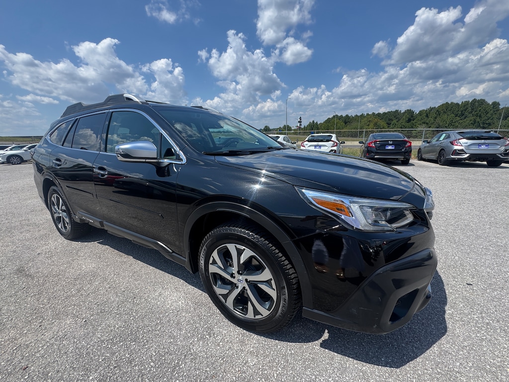 Used 2021 Subaru Outback Touring XT SUV