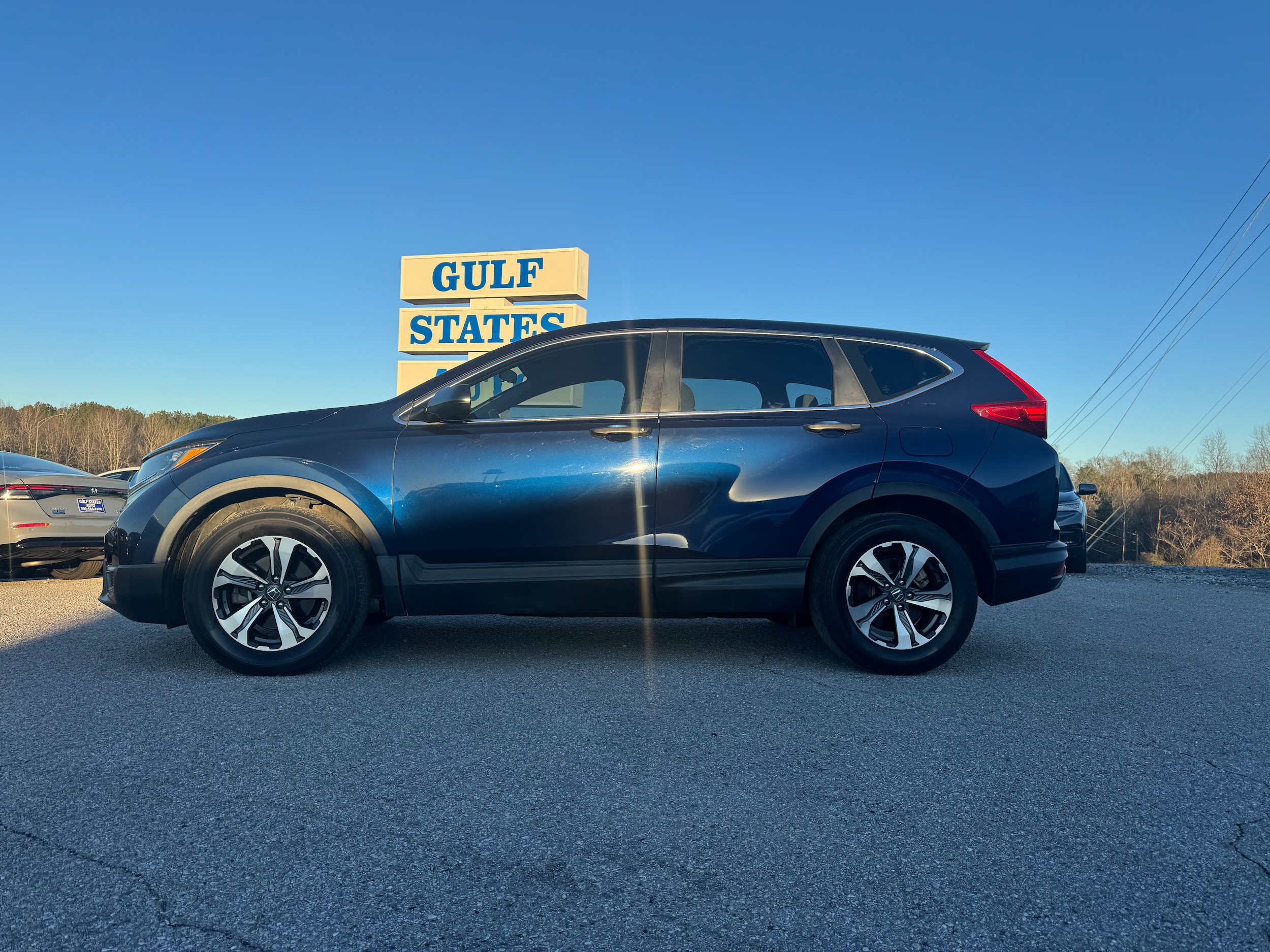 2019 Honda CR-V LX