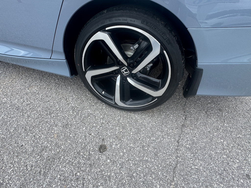 Used 2022 Honda Accord Sport 2.0T Sedan