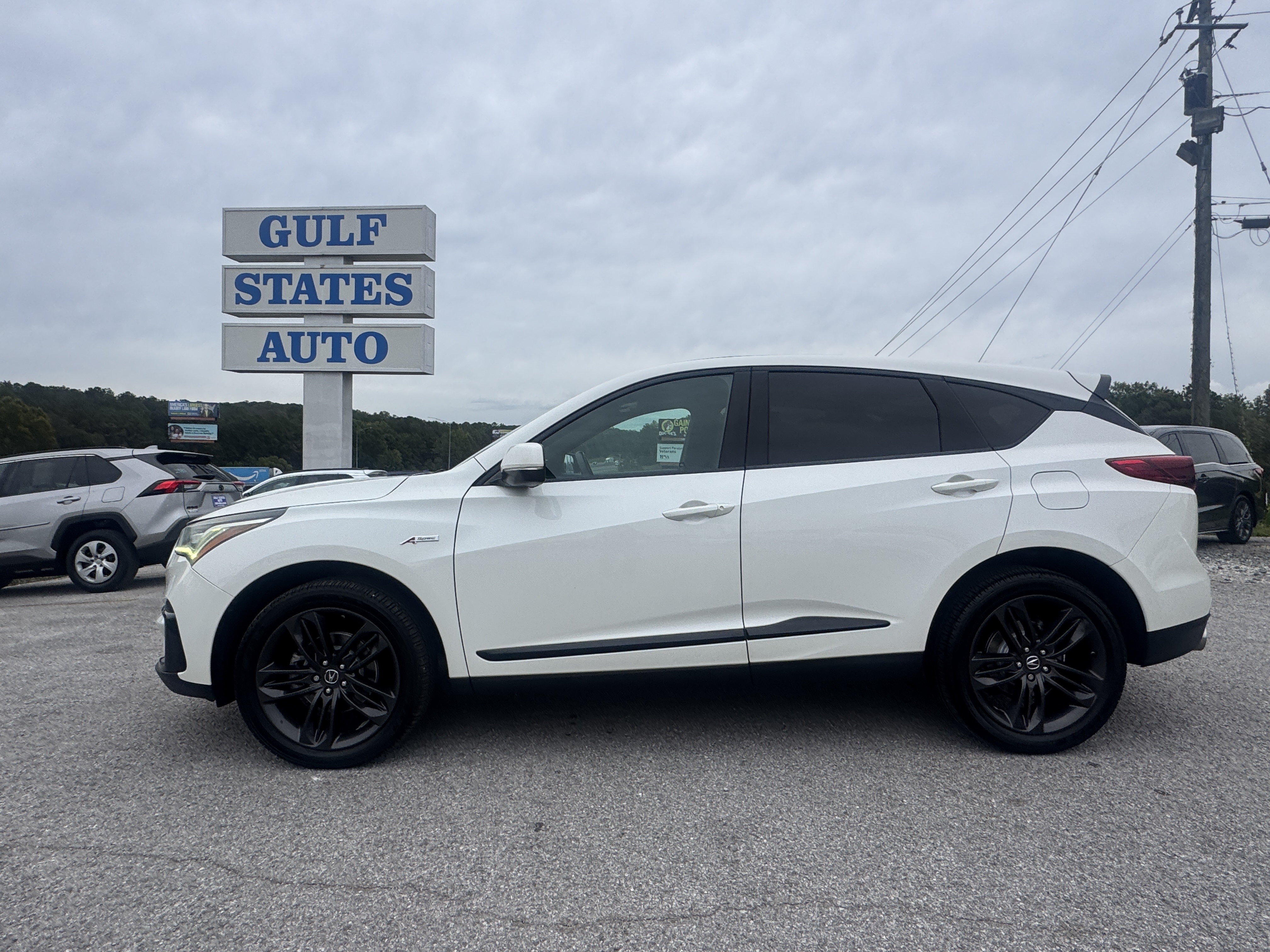 2019 Acura RDX