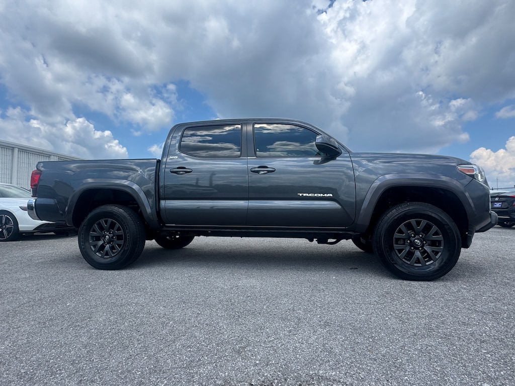 Used 2023 Toyota Tacoma SR5 V6 Truck Double Cab