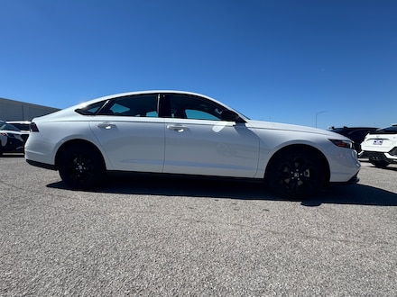 2025 Honda Accord SE Sedan