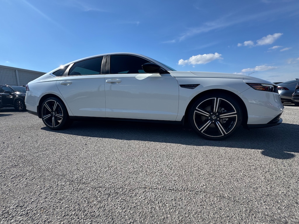 Used 2023 Honda Accord Hybrid Sport Sedan