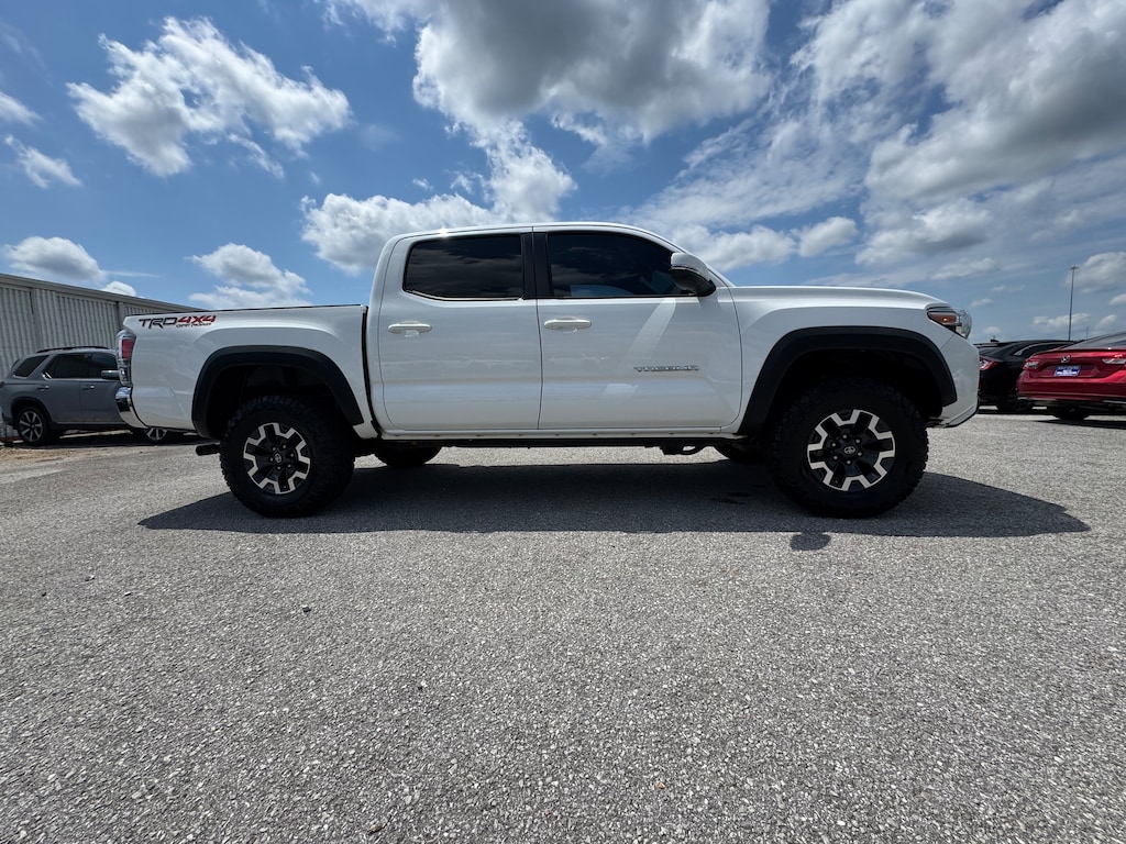 Used 2021 Toyota Tacoma TRD OFF Road Truck Double Cab
