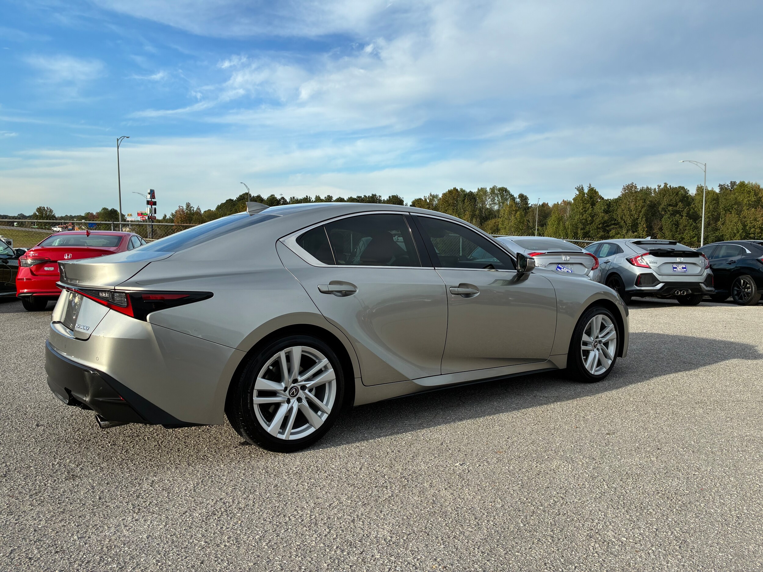 2023 Lexus IS 300 photo 4