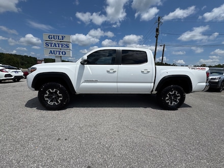 2021 Toyota Tacoma TRD OFF Road  Truck Double Cab