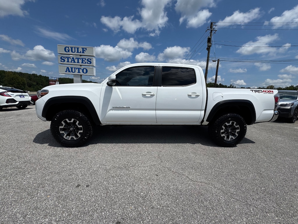 Used 2021 Toyota Tacoma TRD OFF Road Truck Double Cab