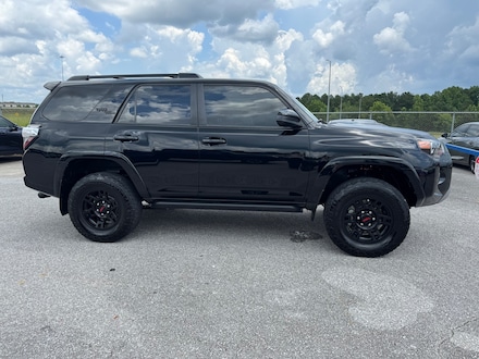 2024 Toyota 4Runner TRD Off Road SUV