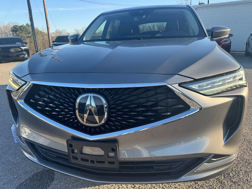 Used 2022 Acura MDX SH-AWD SUV