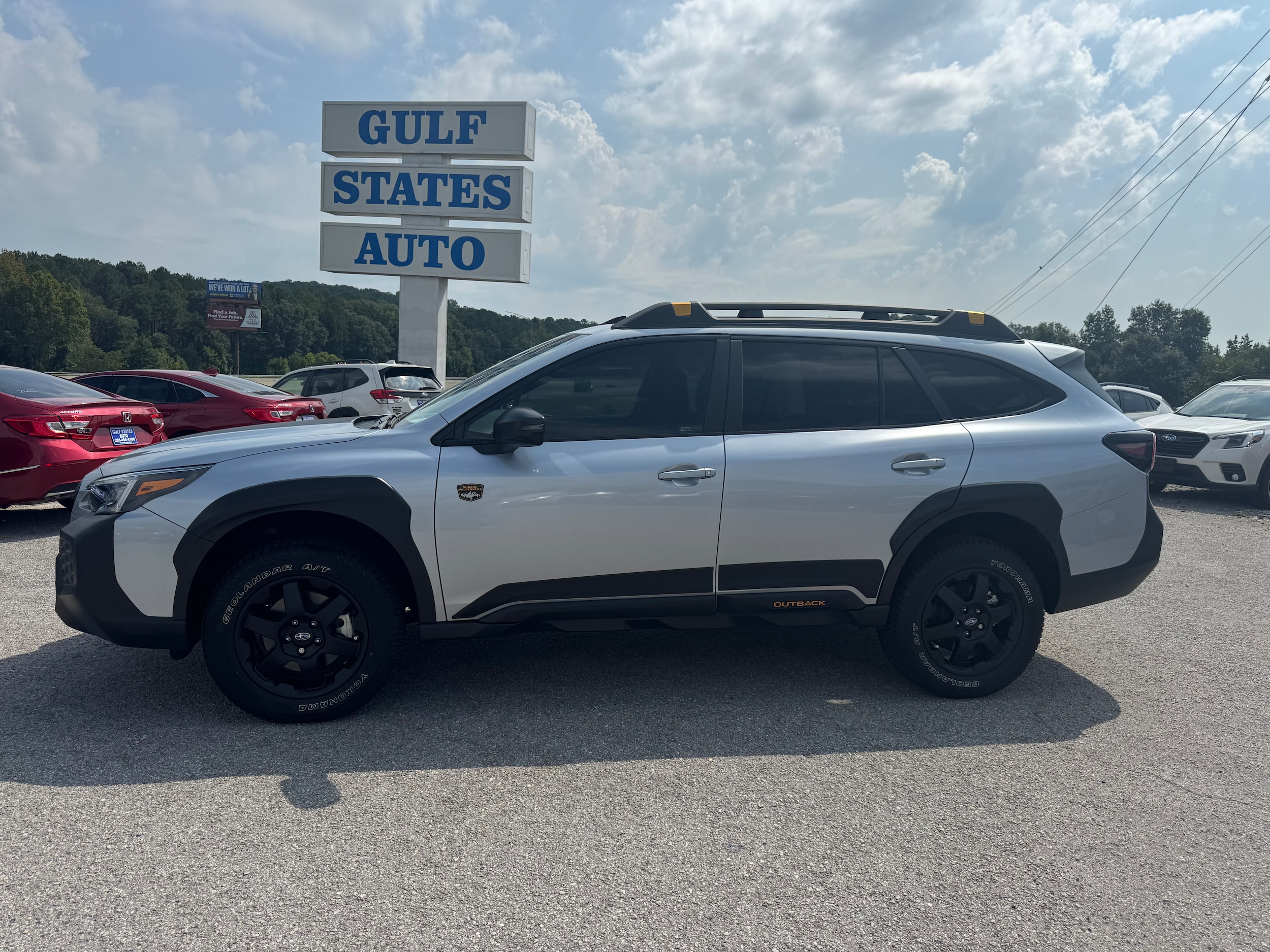 2024 Subaru Outback