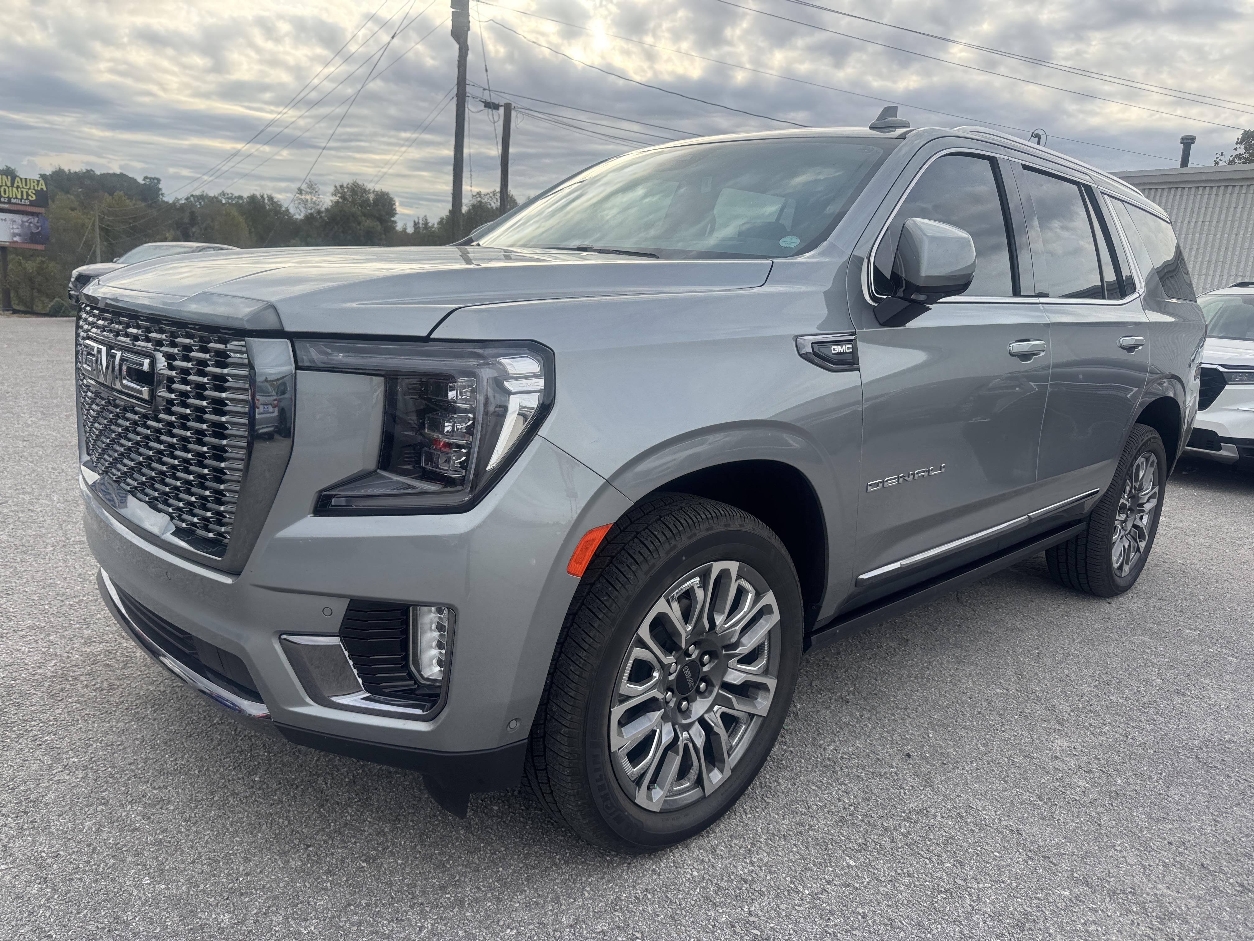 Used 2024 GMC Yukon Denali Ultimate SUV