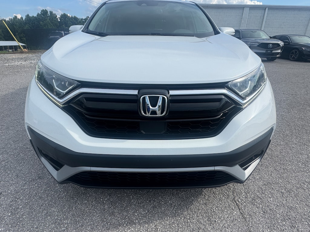 Used 2021 Honda CR-V EX-L 2WD SUV