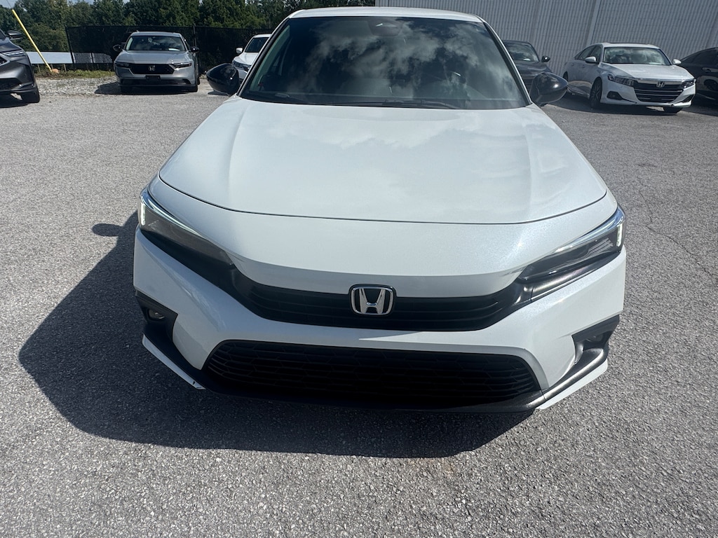 Used 2024 Honda Civic Sport Sedan