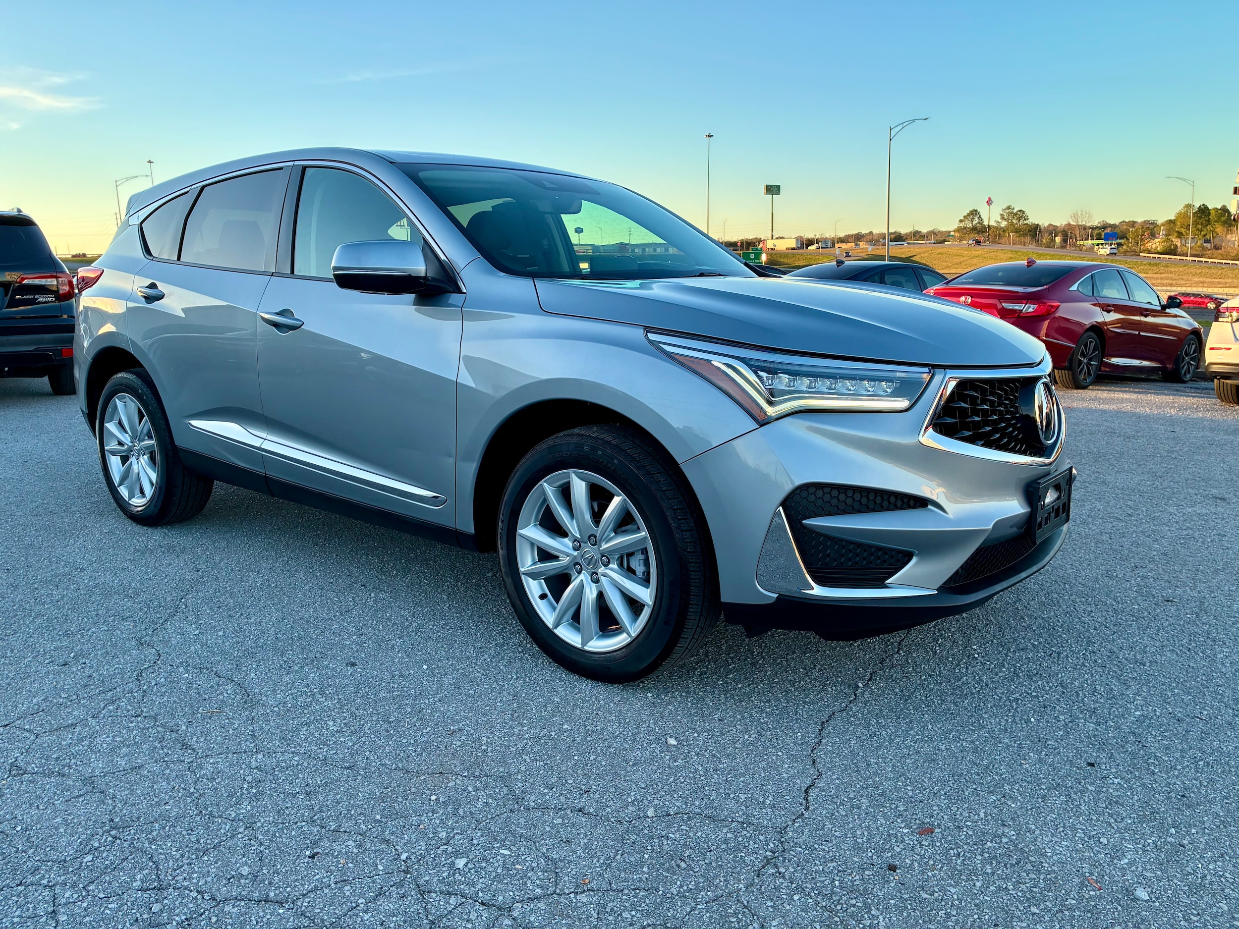 2021 Acura RDX Base's photo