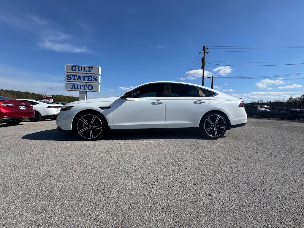 Used 2023 Honda Accord Hybrid Sport Sedan