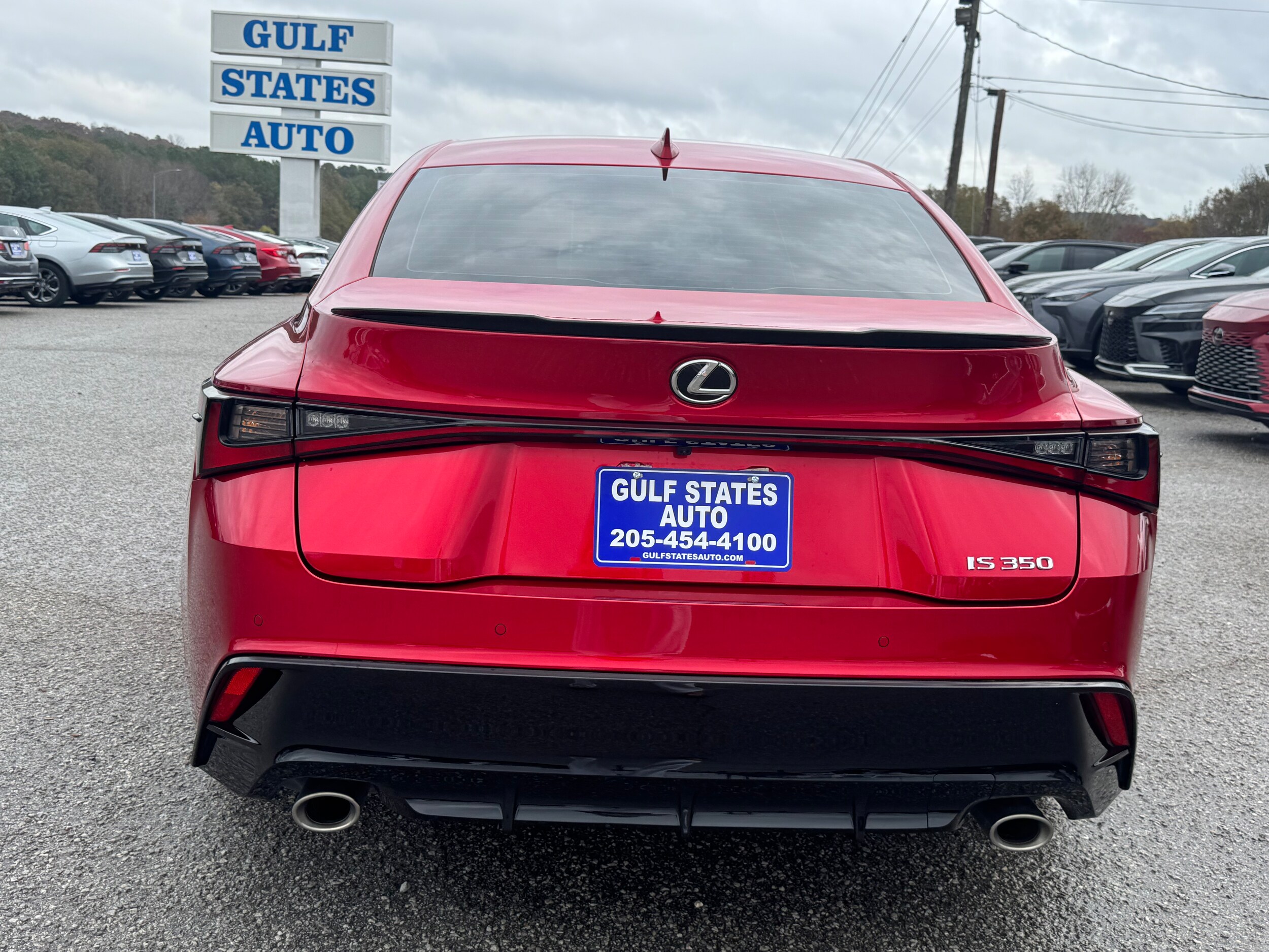 2023 Lexus IS F SPORT photo 2