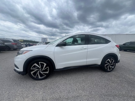 2019 Honda HR-V Sport Sport Utility