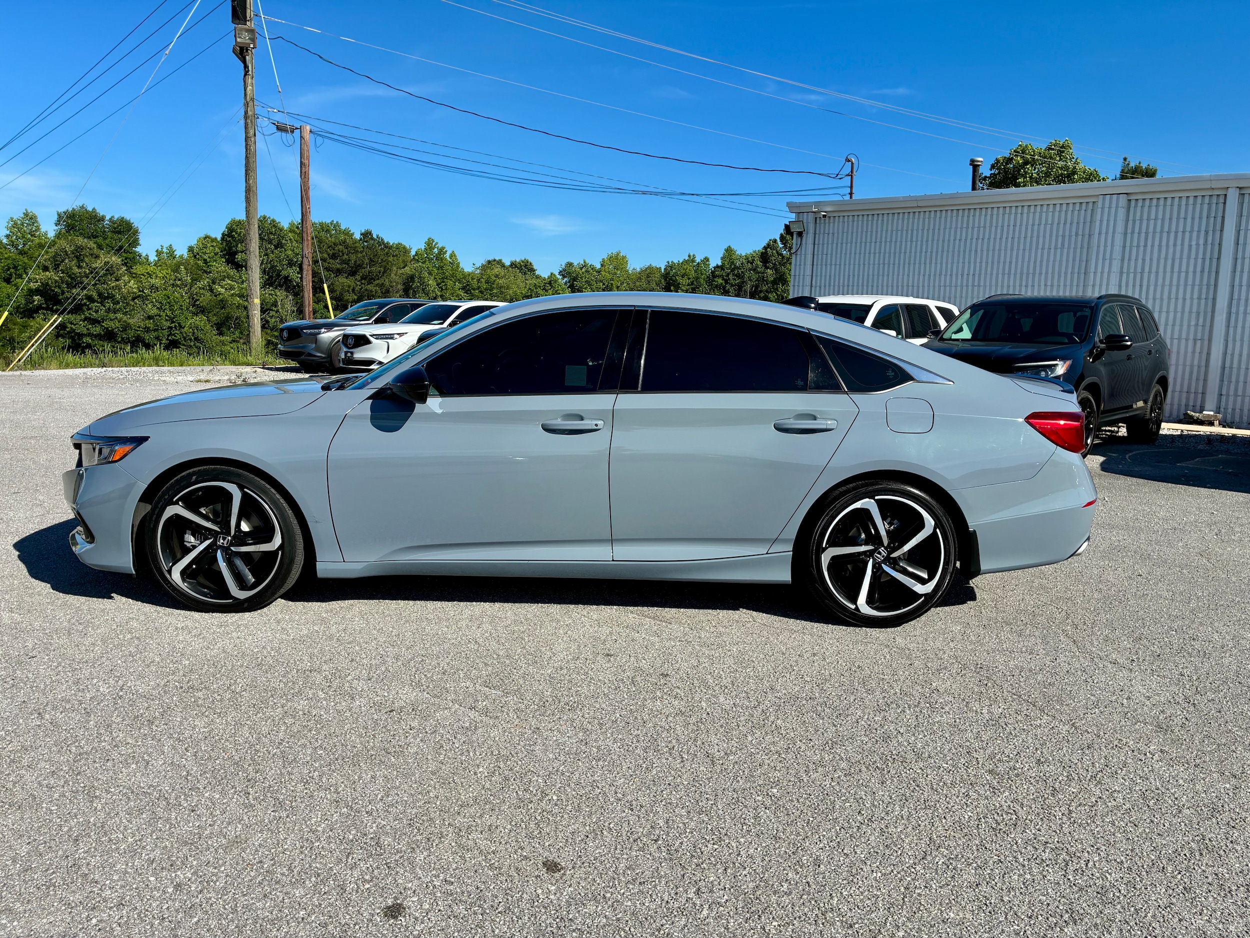 2022 Honda Accord 1.5T Sport CVT's photo