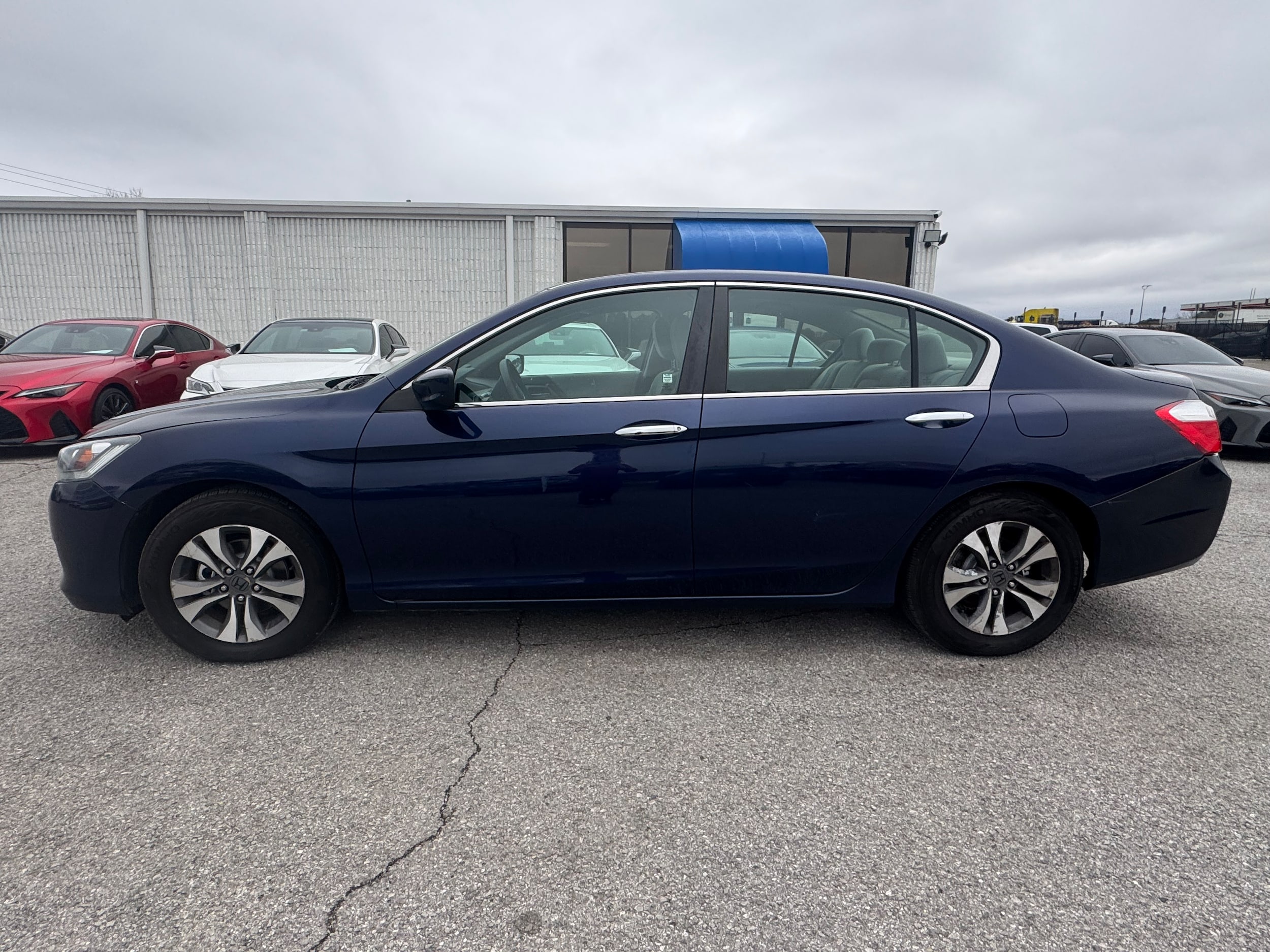 2013 Honda Accord LX