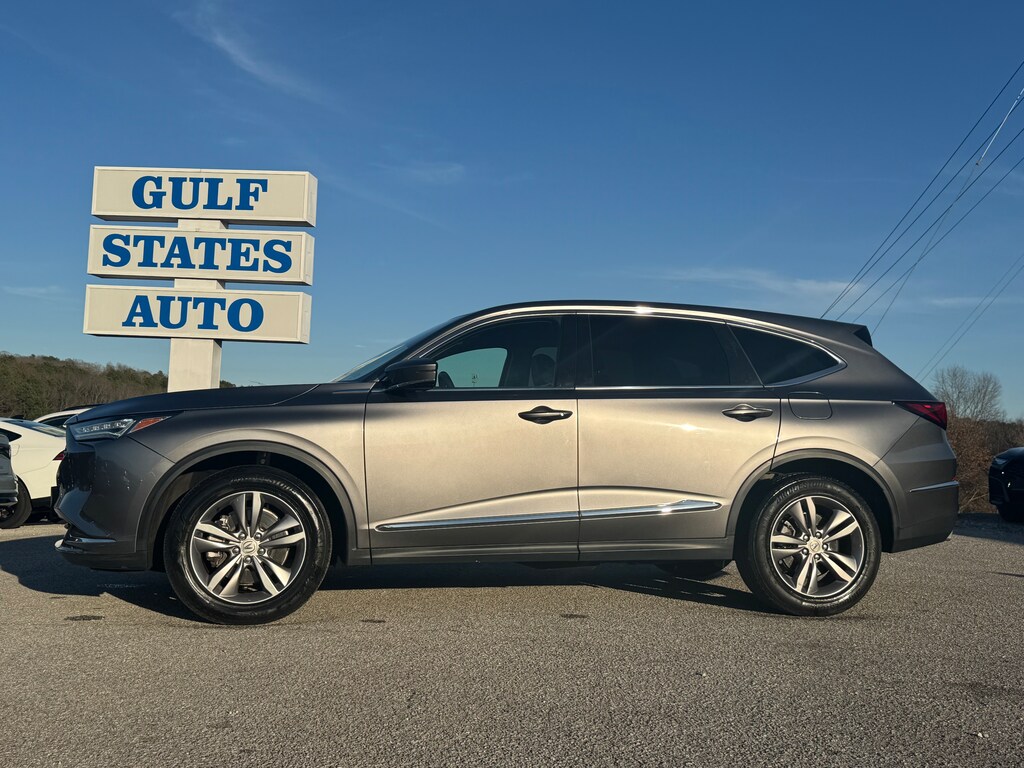 Used 2022 Acura MDX SH-AWD SUV