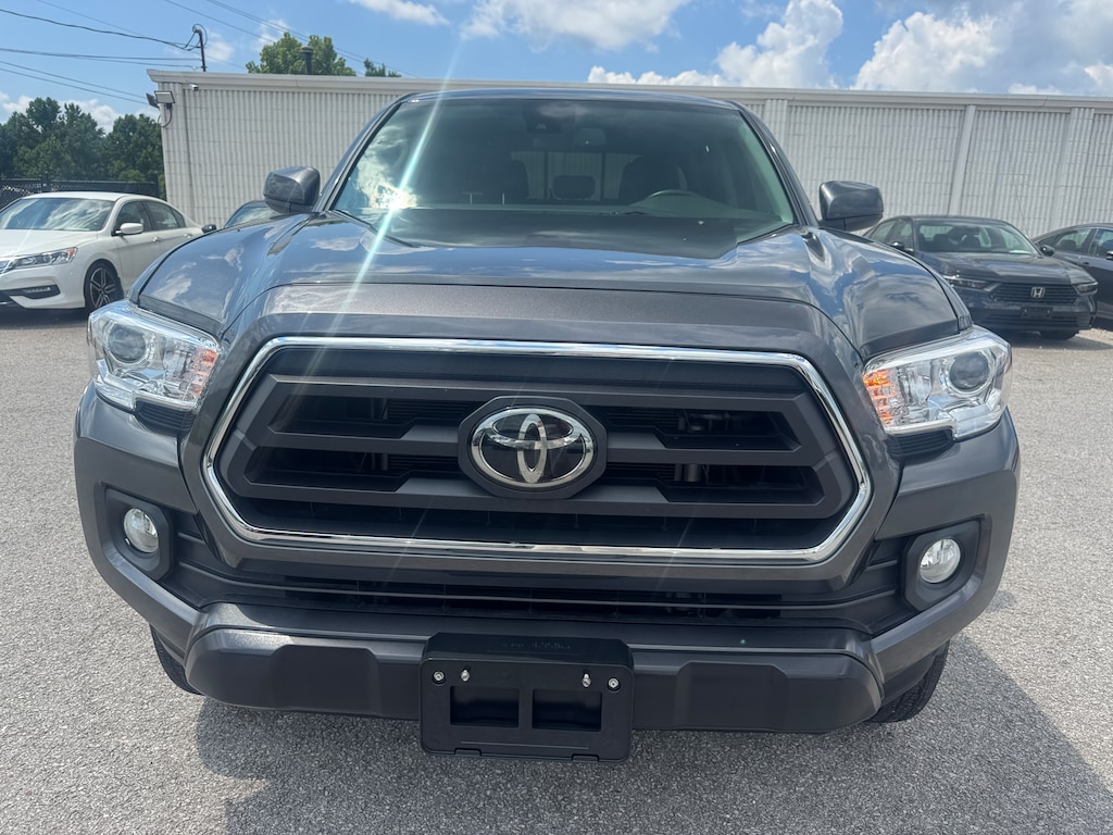 Used 2023 Toyota Tacoma SR5 V6 Truck Double Cab