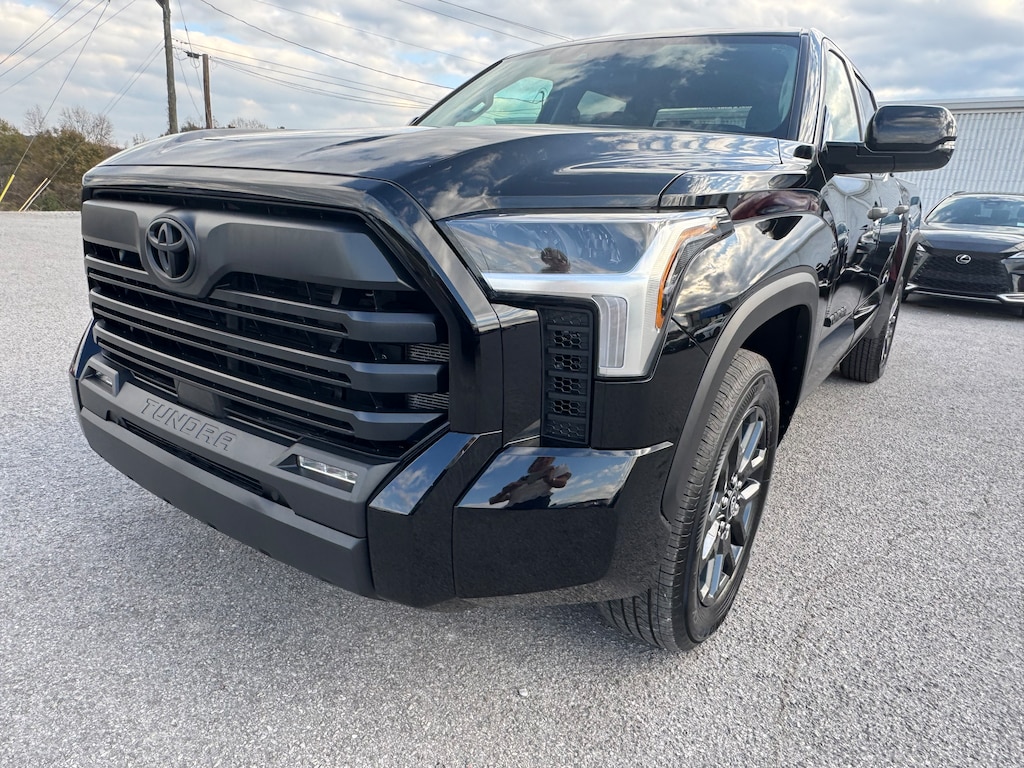 Used 2024 Toyota Tundra SR5 Truck CrewMax