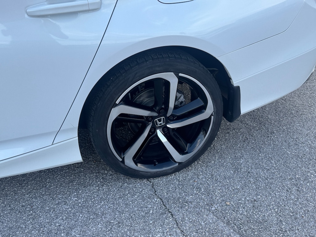 Used 2022 Honda Accord Sport 1.5T Sedan