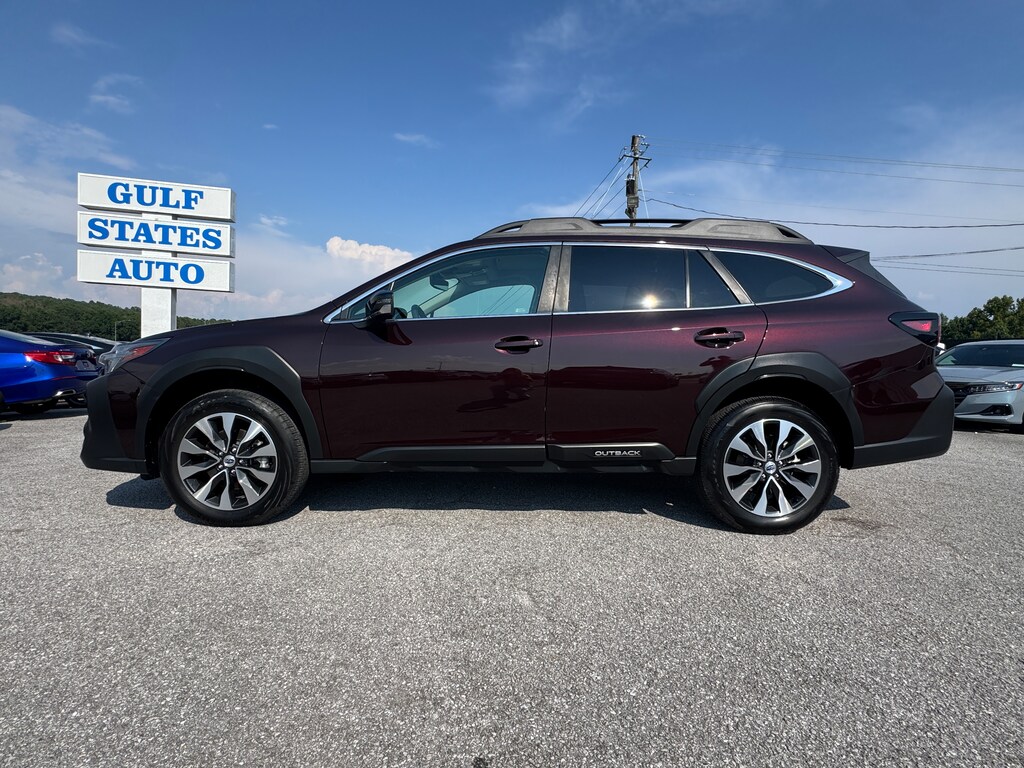 Used 2024 Subaru Outback Limited SUV