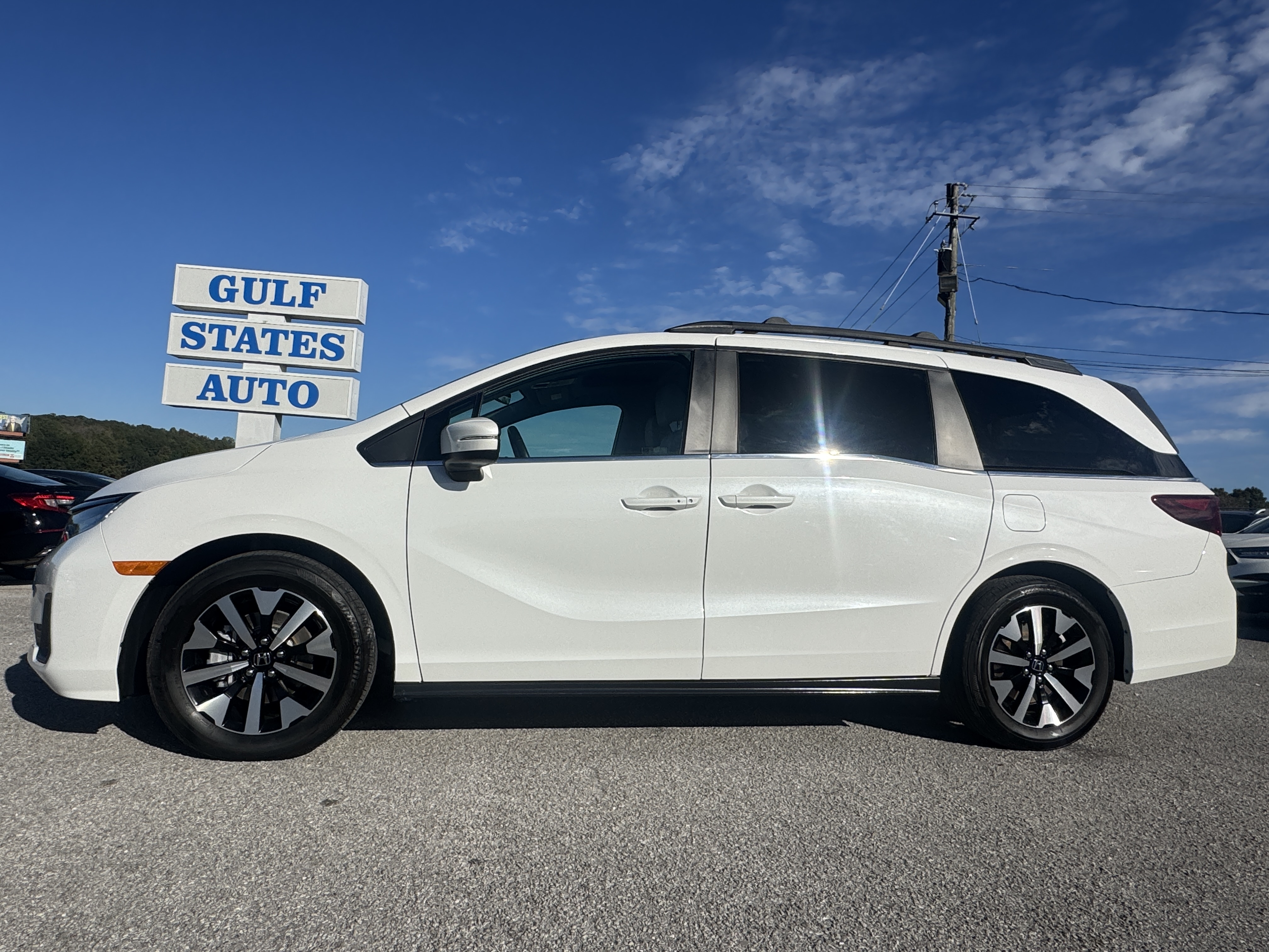 2025 Honda Odyssey