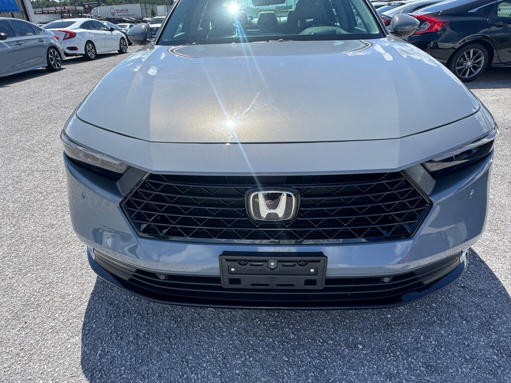 Used 2025 Honda Accord Hybrid Touring Sedan
