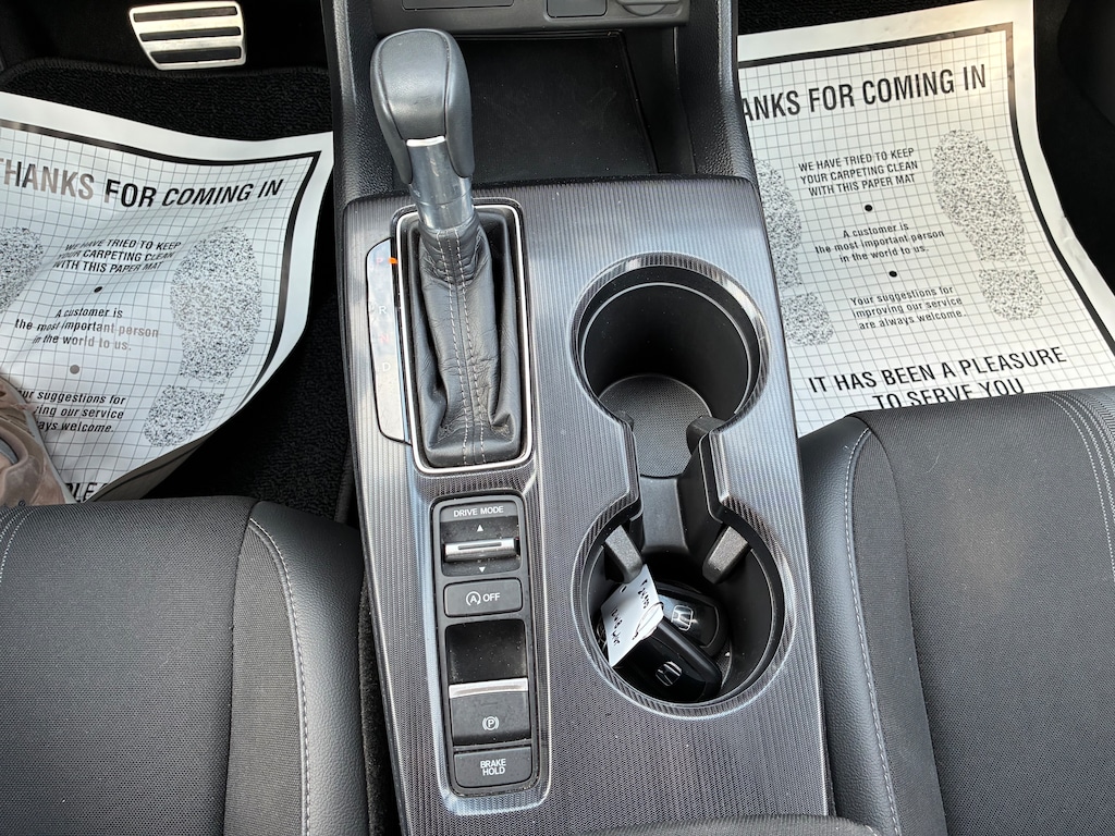 Used 2024 Honda Civic Sport Sedan