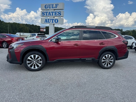 2024 Subaru Outback Wagon