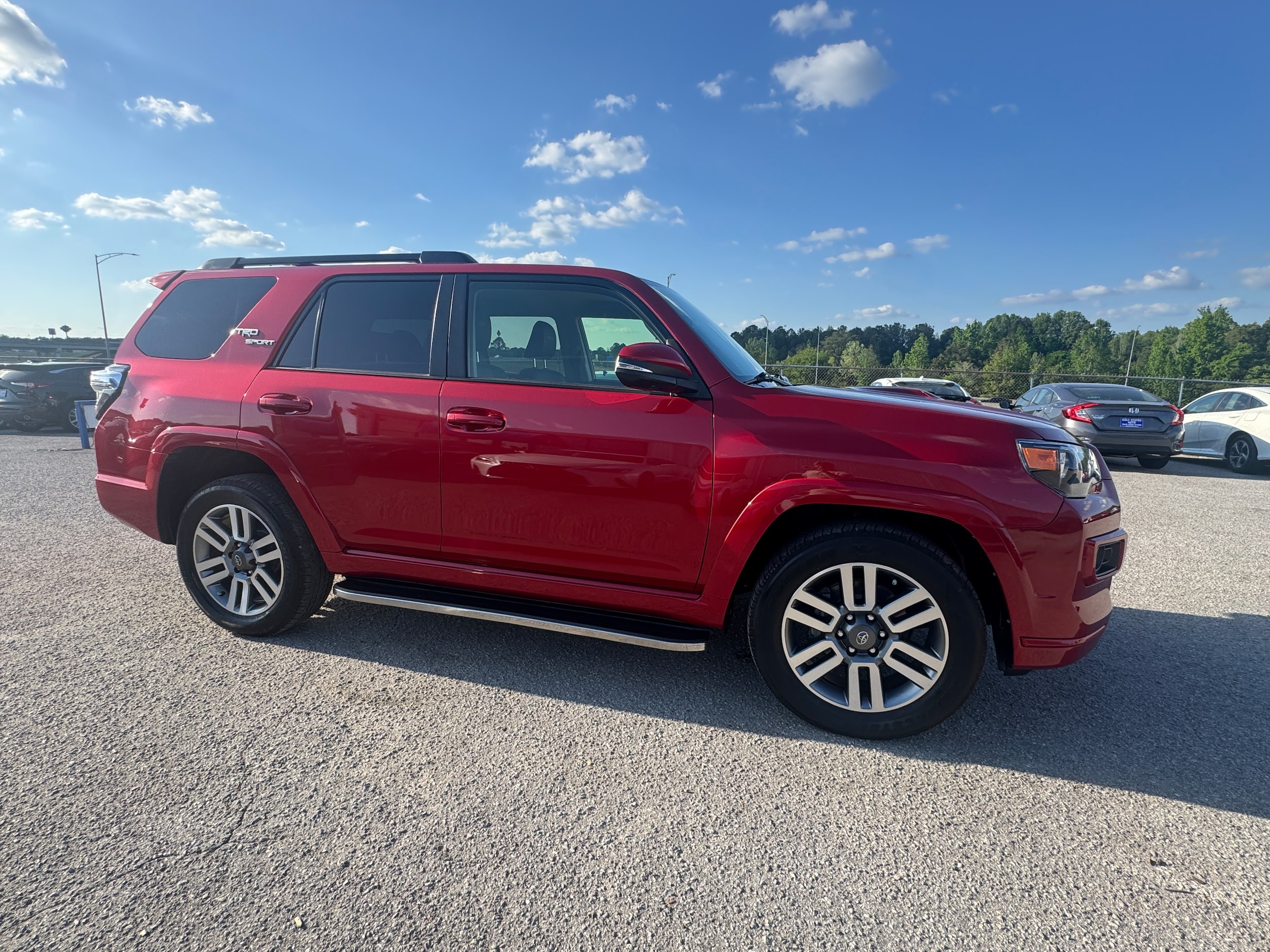 2023 Toyota 4Runner